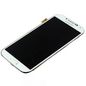 CoreParts Screen and Digitizer with Front Frame Assembly White for Samsung Galaxy S4 GT-I9500 LCD