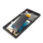 CoreParts Sony Xperia Z L36h LCD Screen and Digitizer with Front Frame Assembly Black