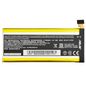 Battery for Asus Mobile C11-A80, MICROSPAREPARTS MOBILE