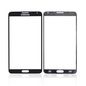 CoreParts Samsung Galaxy Note 4 Series Black Front Glass Panel (with Water-proof)