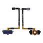 CoreParts Samsung Galaxy S6 Series Home Button with Flex Cable Sapphire