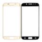 CoreParts Front Glass Panel Gold Samsung Galaxy S6 Edge Series