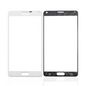 CoreParts Samsung Galaxy Note 4 Series White Front Glass Panel