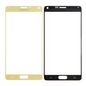 CoreParts Samsung Galaxy Note 4 Series Gold Front Glass Panel