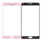 CoreParts Samsung Galaxy Note 4 Series Pink Front Glass Panel