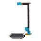CoreParts Samsung Galaxy Note 4 Series Home Button with Flex Cable Gray