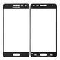 CoreParts Samsung Galaxy Alpha SM-G850 Front Glass Panel Black