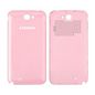 CoreParts Samsung Galaxy Note 2 N7100 Back Cover - Pink