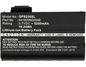 CoreParts Battery for AdirPro & Getac Scanner 19.2Wh Li-ion 3.7V 5200mAh Black, PS236B, PS236, PS336, Sokkia