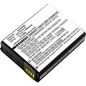 CoreParts Battery for Bluebird Scanner 14.4Wh Li-Pol 3.7V 3900mAh Black, BP30