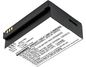 CoreParts Battery for Bluebird Scanner, 12.2Wh, Li-ion, 3.7V, 3300mAh, Black