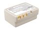 CoreParts Battery for Casio Scanner 13.7Wh Li-ion 3.7V 3700mAh Grey, HA-020LBAT, HA-D20BAT, HA-D21LBAT, IT-300, IT-600
