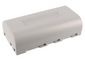 CoreParts Battery for Casio Scanner 16.3Wh Li-ion 7.4V 2200mAh Grey, DT-X30, DT-X30G, DT-X30GR-30C, IT-9000