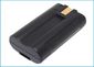 CoreParts Battery for Casio Scanner 2.6Wh Li-ion 3.7V 700mAh Black