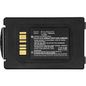 Battery for Datalogic Scanner 94ACC1376, 94ACC1377, BT-10, MICROBATTERY