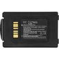 CoreParts Battery for Datalogic Scanner, 25Wh, Li-ion, 3.7V, 6800mAh, Black