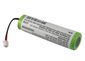 CoreParts Battery for Datalogic Scanner 2.8Wh Li-ion 3.7V 750mAh Green, BT-7 QuickScan Mobile Datalogic M2130, QM2130