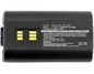 CoreParts Battery for Datalogic Scanner, 25Wh, Li-ion, 7.4V, 3400mAh, Black