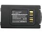 CoreParts Battery for Datalogic Scanner 25Wh Li-ion 3.7V 6800mAh Black, Skorpio X3, Skorpio X4