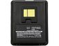 CoreParts Battery for Datalogic Scanner 6.7Wh Li-ion 3.7V 1800mAh Black, Mobile Scorpio