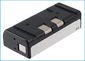 CoreParts Battery for Denso Scanner 1.7Wh Ni-Mh 2.4V 700mAh Black, B-60N, BHT 8000, BHT-6000