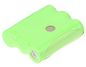 CoreParts Battery for Falcon Scanner 9Wh Ni-Mh 3.6V 2500mAh Green, 310, 315, 320, 325, 330, 335, PT2000, TRILITHIC