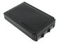 CoreParts Battery for Fujitsu Scanner, 6.6Wh, Li-ion, 3.7V, 1800mAh, Black