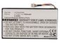 Battery for IEIMobile Scanner 1ICP4/54/85, MICROBATTERY