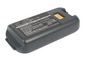 Battery for Intermec Scanner 318-033-001, 318-034-001, AB17, AB18, MICROBATTERY