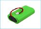 CoreParts Battery for Intermec Scanner 4.8Wh Ni-Mh 2.4V 2000mAh Green, Norand 6210, Norand 6212, Norand 6220