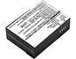 CoreParts Battery for M Mobile Scanner 12Wh Li-ion 3.7V 3300mAh Black, Orange, OX10, OX10 RFID
