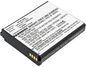 CoreParts Battery for M Mobile Scanner, 16Wh, Li-ion, 3.8V, 4200mAh, Black