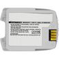 Battery for Motorola Scanner 82-97300-02, BTRY-CS40EAB00-04, MICROBATTERY