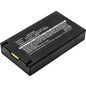 CoreParts Battery for Opticon Scanner 6.7Wh Li-ion 3.7V 1800mAh Black, H15, H-15a, H-15AJ, H-15b, PX25, PX35