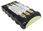 CoreParts Battery for Psion Scanner 18Wh Ni-Mh 7.2V 2500mAh Black, 19515, 7030, Teklogix 19505,