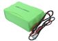 CoreParts Battery for ZEBRA Scanner 4.8Wh Ni-Mh 6V 800mAh Green, PTC-870IM, PTC-870IM Terminal