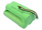 CoreParts Battery for ZEBRA Scanner, 4.5Wh, Ni-MH, 6V, 750mAh
