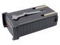 CoreParts Battery for ZEBRA Scanner 25.2Wh Li-ion 7.4V 3400mAh Black, MC9000, MC9000-G, MC9000-K, MC9000-S, MC9010, MC9050