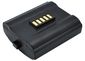 Battery for ZEBRA Scanner 21-33061-01, 21-38678-03, 21-39369-03, 21-41321-03, SM-6100M, MICROBATTERY