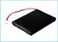 CoreParts Battery for Unitech Scanner, 2.9Wh, Li-ion, 3.7V, 800mAh, Black