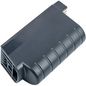 CoreParts Battery for Vocollect Scanner, 24Wh, Li-ion, 3.7V, 6600mAh, Black