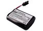 CoreParts Battery for Zebra Scanner, Li-Ion, 7.4 V, 1500 mAh