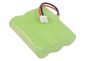 CoreParts Battery for Payment Terminal 7.2Wh Ni-Mh 3.6V 2000mAh Green, for Ascom