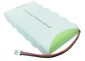 CoreParts Battery for Payment Terminal 13Wh Ni-Mh 7.2V 1800mAh White, for Ingenico & Dassault, 730, 770, ARTHEMA, ELITE 730, ELITE 73016, ELITE 730T, ELITE 770, ELITE P2000, ELITE SERIE 7, P2000, SERIE 7