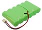 Battery for Paymnt Terminal BAT00031, NURIT 2159, MICROBATTERY
