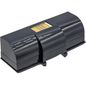 CoreParts Battery for Scanner 8.8Wh Li-ion 3.7V 2400mAh Black, for Intermec 700 Mono 730 Color