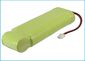 CoreParts Battery for Brother Printer 18.5WH Ni-Mh 8.4V 2200mAh Green, BA-8000 P-Touch 1000, P-Touch 110, P-Touch 1200, P-Touch 1200P, P-Touch 1250, P-Touch 1800, P-Touch 1800E, P-Touch 200, P-Touch 2000, P-Touch 2400, P-Touch 300, P-Touch 3000, P-Touch 310, P-Touch 340