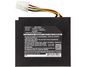 CoreParts Battery for dymo Printer 29.60Wh Li-ion 14.8V 2000mAh Black, LabelManager 500TS, LabelManager PNP WIRELESS, MOBILELABELER, XTL 500, XTL 500 LABEL MAKER