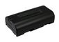 Battery for Extech Printer ANDES 3, APEX 2, APEX 3, APEX2, APEX3, DUAL PORT, MP200, MP300, MP350, S1