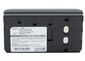 CoreParts Battery for HP Printer 12.60Wh Ni-Mh 6V 2100mAh Black, for DeskJet 340, DeskJet 350, Deskwriter 310, Deskwriter 320, Deskwriter 340